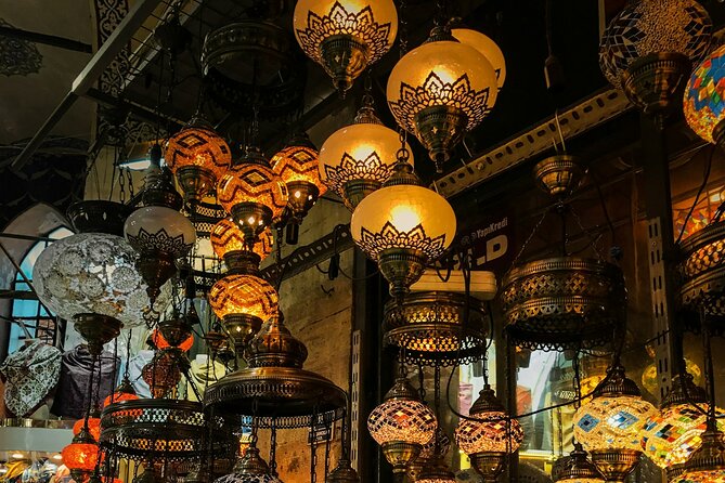 LGBT Friendly Top Sites of Istanbul Tour - Basilica Cistern: Roman Water Storage With a Faster Entry