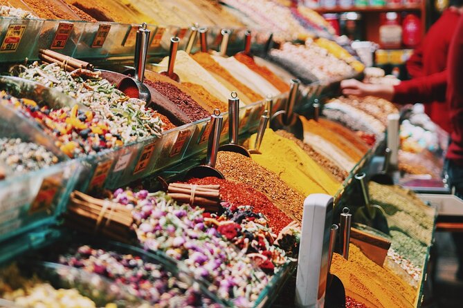 LGBT Friendly Top Sites of Istanbul Tour - Corlulu Ali Pasa Medresesi: Traditional Turkish Coffee Break That Resets Your Pace