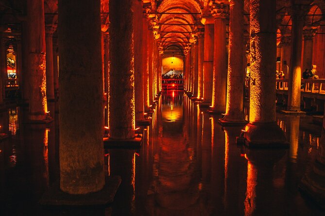 LGBT Friendly Top Sites of Istanbul Tour - Pickup, Meeting Points, and Getting to Old Istanbul Smoothly