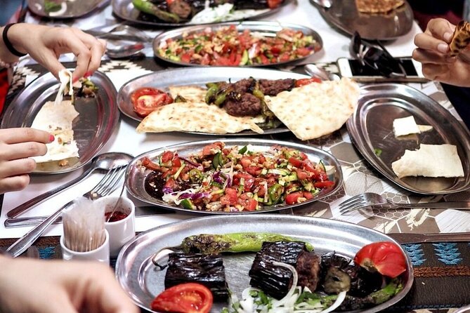 Local Food, History and Hidden Places Walking Tour in Istanbul - Price and group size, what $80 buys in real terms