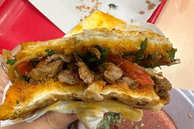 Local Turkish Cuisine Food Tour of Istanbul - Private Turkish food tour across Istanbul, what you’re really buying