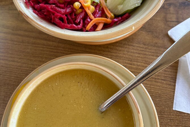 Local Turkish Cuisine Food Tour of Istanbul - Bosphorus and Golden Horn views: the scenic break in a food-focused day