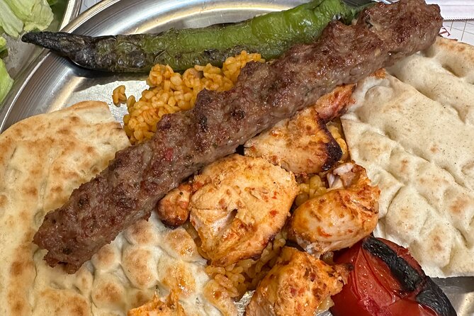 Local Turkish Cuisine Food Tour of Istanbul - Price and value: $209.44 per person, plus what to budget