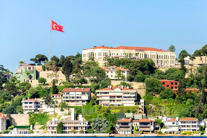 Luxurious Bosphorus Small Group Sunset Yacht Cruise with Snacks - Getting on the water at Mega Lüfer Yachts (and why the start matters)