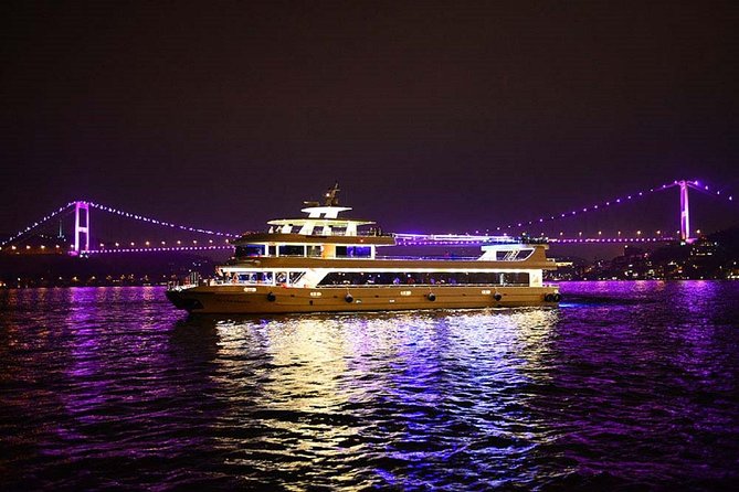 Luxury Bosphorus Dinner Cruise & Shows Private Table & Free Wi-Fi - The Dinner: Traditional Meze and What to Expect From the Quality