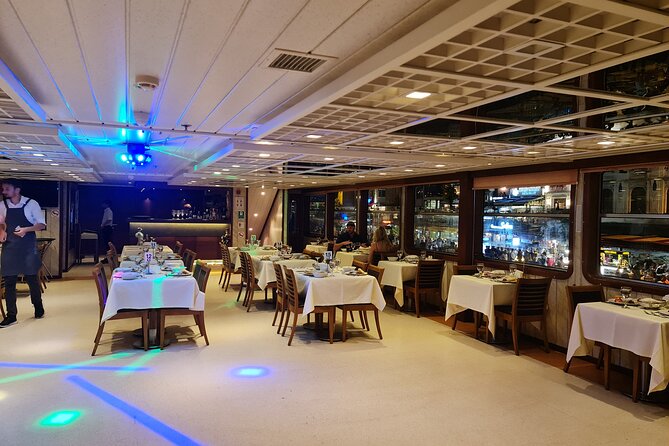 Luxury Bosphorus Dinner Cruise & Shows Private Table & Free Wi-Fi - Pickup, Meeting Point, and Getting to the Pier on Time