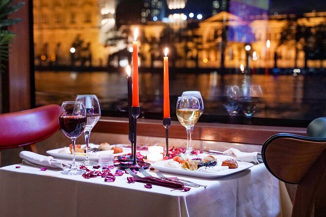 Luxury Bosphorus Dinner Cruise with Show & Hotel Pickup - Waterfront Neighborhoods, Wooden Houses, and Yacht Life