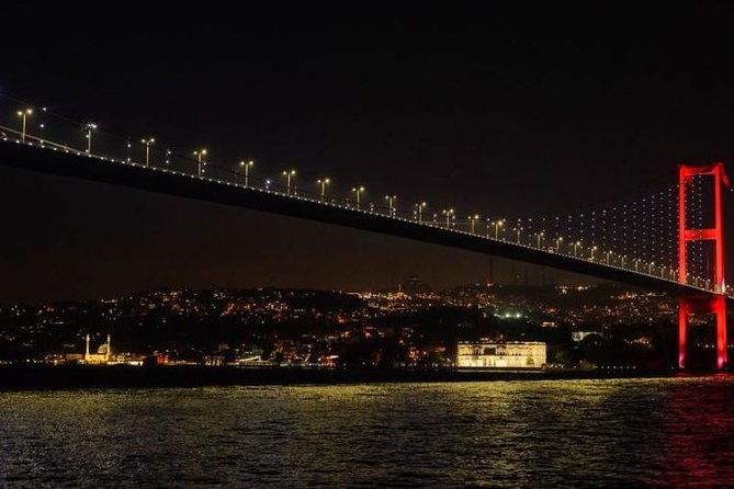 Luxury Bosphorus Dinner Cruise with Turkish Night Show - Key Highlights Worth Booking For