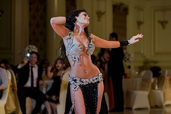 Luxury Bosphorus Dinner Cruise with Turkish Night Show - The Ottoman Sights You See Without Walking for Hours