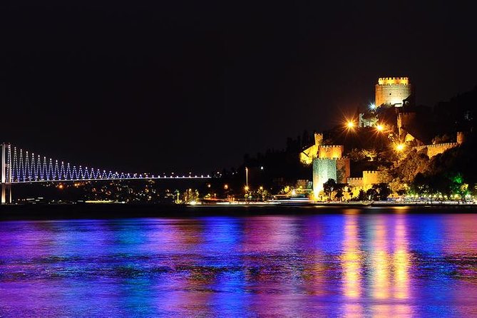 Luxury Bosphorus Dinner Cruise with Turkish Night Show - Dinner on a Yacht: What the 3-Course Meal Really Means for You