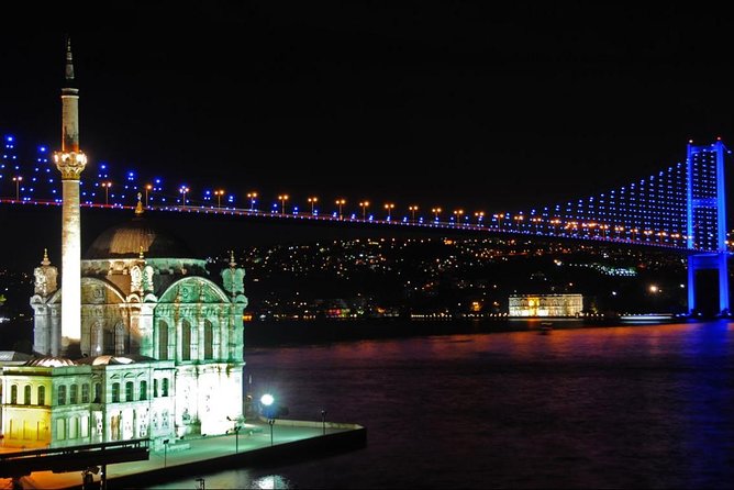 Luxury Bosphorus Dinner Cruise with Turkish Night Show - Pickup Timing and How to Keep the Night from Getting Awkward