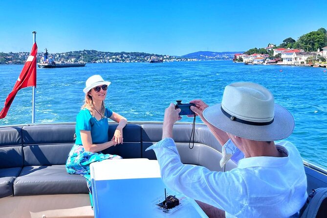Luxury Bosphorus Yacht Cruise – Stopover in Asian Side - A Luxury Bosphorus Yacht Cruise That Feels Relaxed, Not Staged