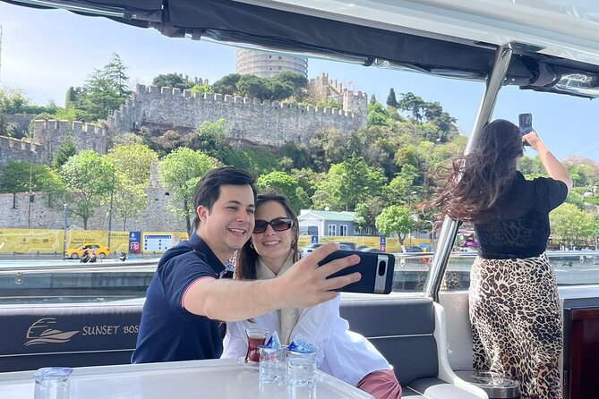 Luxury Bosphorus Yacht Cruise – Stopover in Asian Side - Who This Yacht Cruise Suits Best