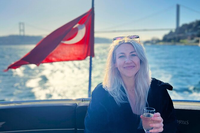 Luxury Bosphorus Yacht Tour – Asian Side Stop & Exploration - Price and value at $33.86: why this feels like a smart buy