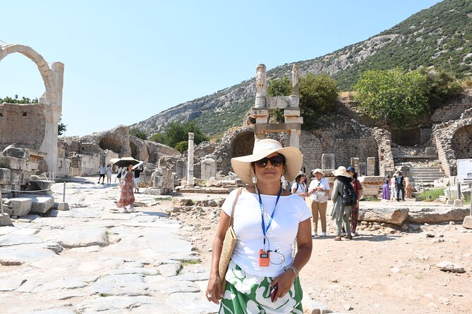 Luxury Ephesus Day Trip from Istanbul - Selcuk lunch and a real reset before the return transfer
