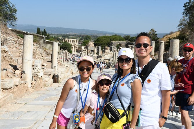 Luxury Ephesus Day Trip from Istanbul - Getting back: transfer to Izmir Airport and return to Istanbul