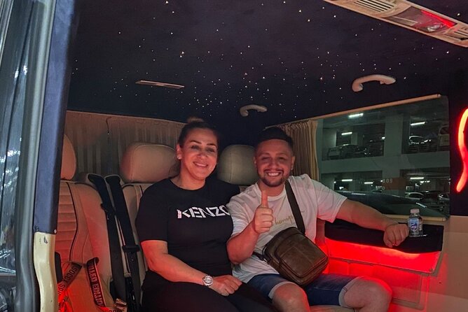 Luxury Maybaych Van İstanbul Airport Meet Transfer - Why Advanced Booking Saves More Than Time