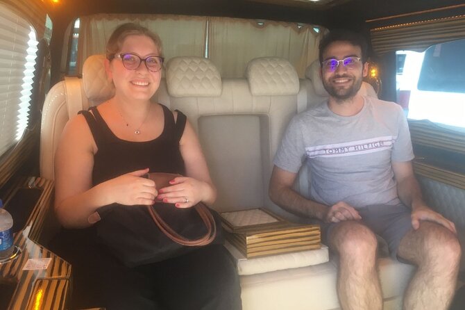 Luxury Maybaych Van İstanbul Airport Meet Transfer - Price and Value: Is $51.61 Per Person Reasonable?
