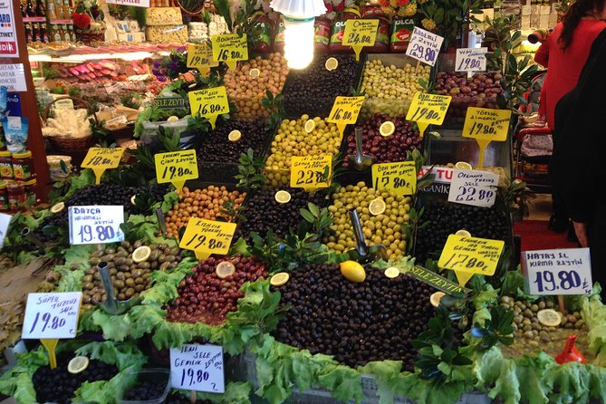 Luxury Private and Guided Istanbul Food Tour with a local guide - How to plan a smooth 5-hour food day