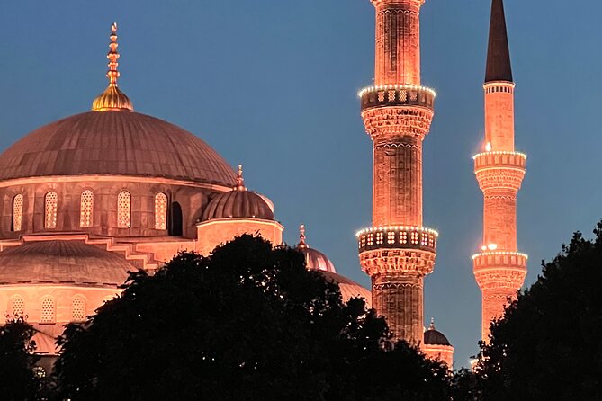 Luxury Private Istanbul Tour (allTickets and Transfers) VIP OSCAR - VIP Oscar Means “Less Friction, More Sightseeing”