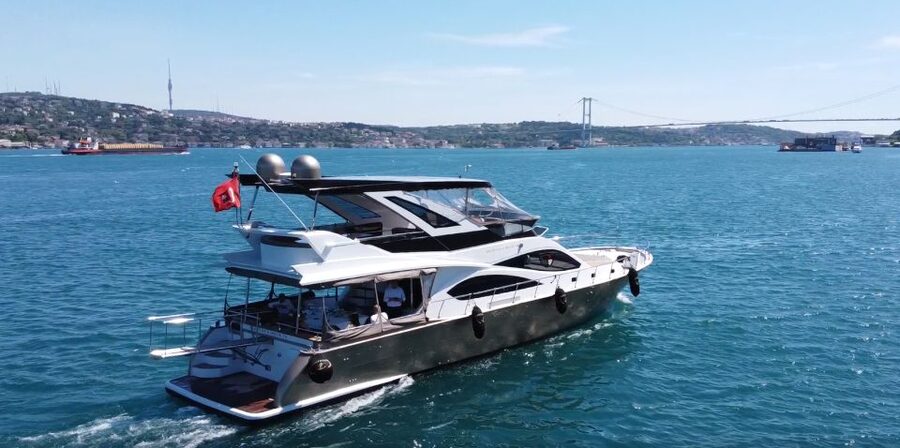 Luxury Private Yacht Rental - Why a private Bosphorus yacht rental feels worth it