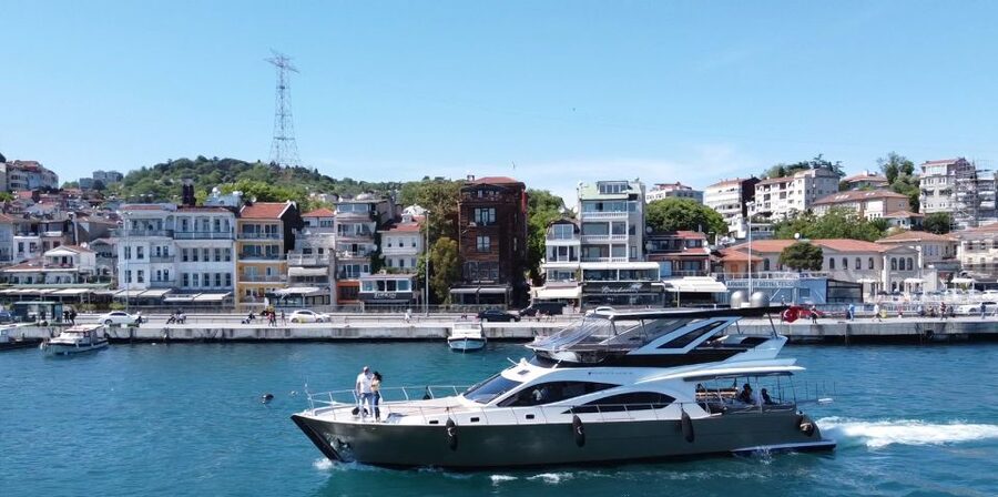 Luxury Private Yacht Rental - Snacks, tea, coffee, and the small details that shape comfort