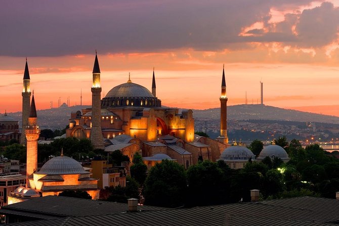 Magical Sights of Istanbul Private Walking Tour - Skip-the-Line Ticket Help, Plus Sites With Free Entry