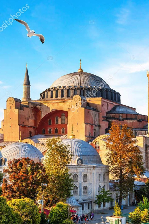 Magnificent Mosques of Istanbul - Blue Mosque Lessons, Then a Route That Keeps You Moving