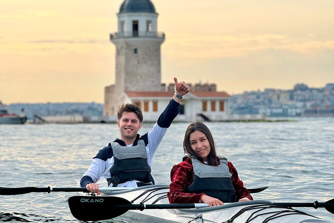 Maiden's Tower Canoe Tour Istanbul from the Waters - Key points to know before you go