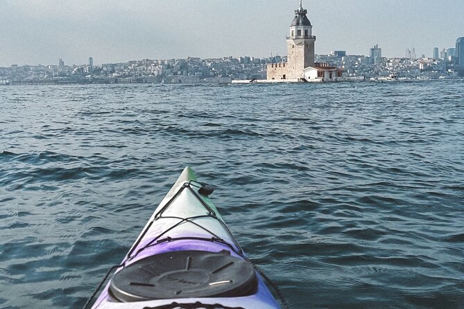 Maiden's Tower Canoe Tour Istanbul from the Waters - Price and value: is $72.23 worth it?