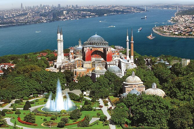 Majestic Istanbul: Walking Tour & Sunset Cruise on the Bosphorus - Key things that make this tour worth your time