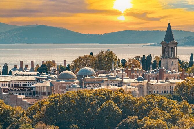 Majestic Istanbul: Walking Tour & Sunset Cruise on the Bosphorus - Price and Logistics: What $119.14 actually buys you