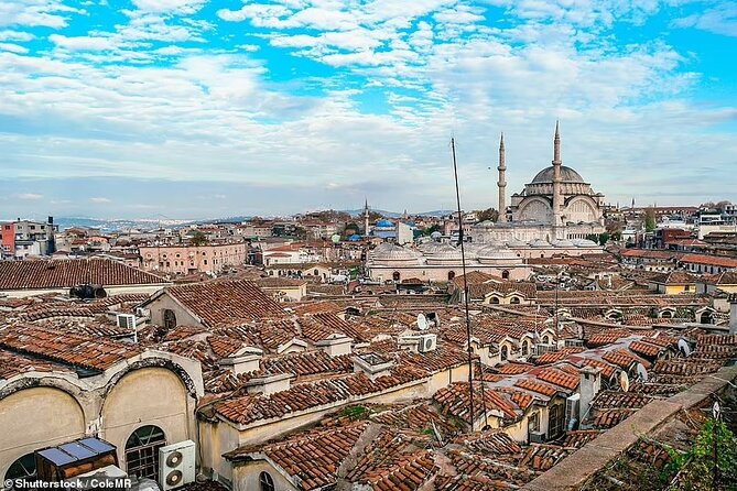 Majestic Istanbul: Walking Tour & Sunset Cruise on the Bosphorus - Bosphorus sunset cruise: the part you will talk about later