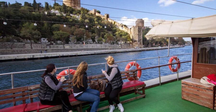 Morning Bosphorus Cruise and Spice Bazaar - Quick hits for this Bosphorus and Spice Bazaar tour