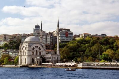 Morning Bosphorus Cruise and Spice Bazaar
