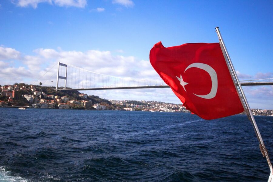 Morning Bosphorus Cruise and Spice Bazaar - Ottoman waterfront mansions along the shoreline