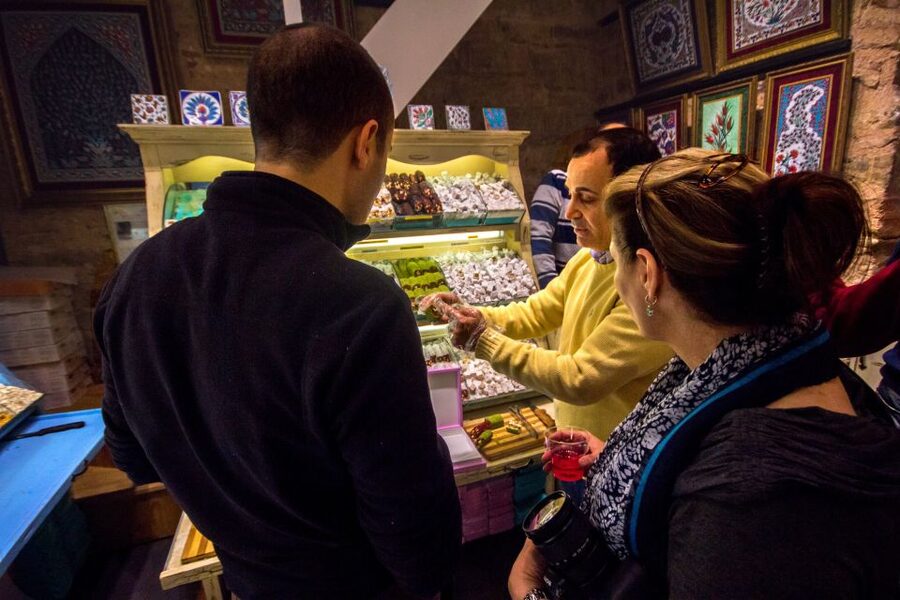 Morning Bosphorus Cruise and Spice Bazaar - Price and value: what $90 buys you in Istanbul