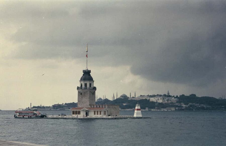 Morning Bosphorus Cruise with Breakfast & Asian Side Stop - Coach and ferry logistics you should plan around