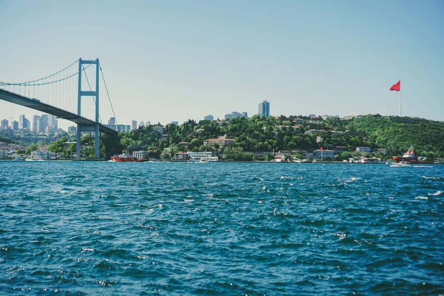 Morning Bosphorus Cruise with Breakfast & Asian Side Stop - Value for your morning: culture plus relaxation, without the full-day commitment