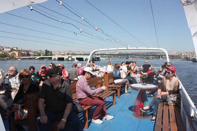 Morning Bosphorus Tour 3 Hours - Bosphorus Bridge pass: why under-bridge moments are so fun