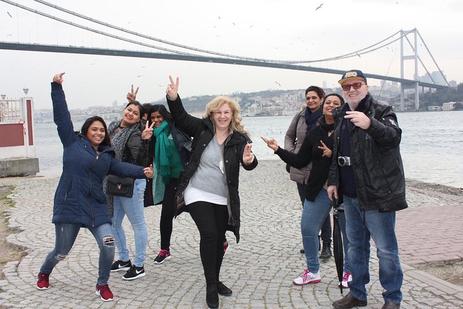 Morning Bosphorus Tour 3 Hours - Rumeli Fortress stop: plan for it, but keep your expectations flexible