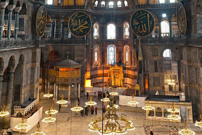 Morning Istanbul: Half-Day Tour with Blue Mosque, Hagia Sophia, Hippodrome and Grand Bazaar - What $141 buys you in a half-day Istanbul morning