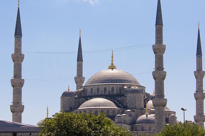 Morning Istanbul: Half-Day Tour with Blue Mosque, Hagia Sophia, Hippodrome and Grand Bazaar - Crowd and communication issues: the downsides to plan for