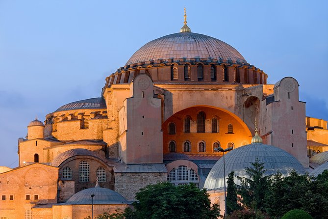 Morning Istanbul: Half-Day Tour with Blue Mosque, Hagia Sophia, Hippodrome and Grand Bazaar - Blue Mosque: the tiles, the skyline, and the 30-minute reality