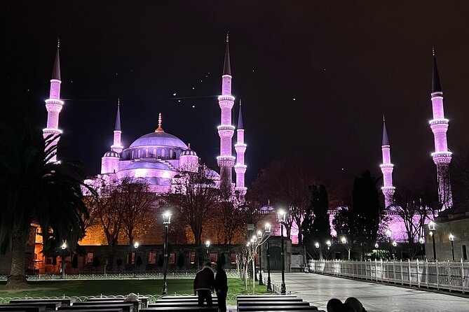 Multi 2 Days Private Guided Istanbul Iconic Landmarks City Tour - How private guiding works in Istanbul’s busiest zones