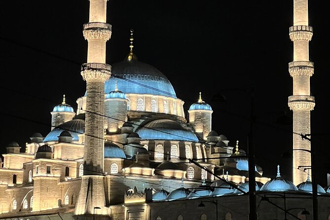 Multi 2 Days Private Guided Istanbul Iconic Landmarks City Tour - Hilltop mosque views and Spice Bazaar senses
