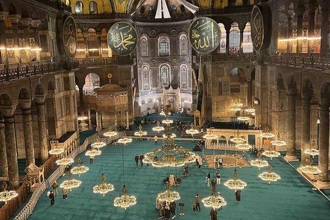 Multi 2 Days Private Guided Istanbul Iconic Landmarks City Tour - Who this tour fits best, based on the strengths people reported