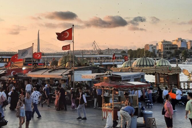 Multi 2 Days Private Guided Istanbul Iconic Landmarks City Tour - Day 1 in Sultanahmet: Blue Mosque to the Grand Bazaar