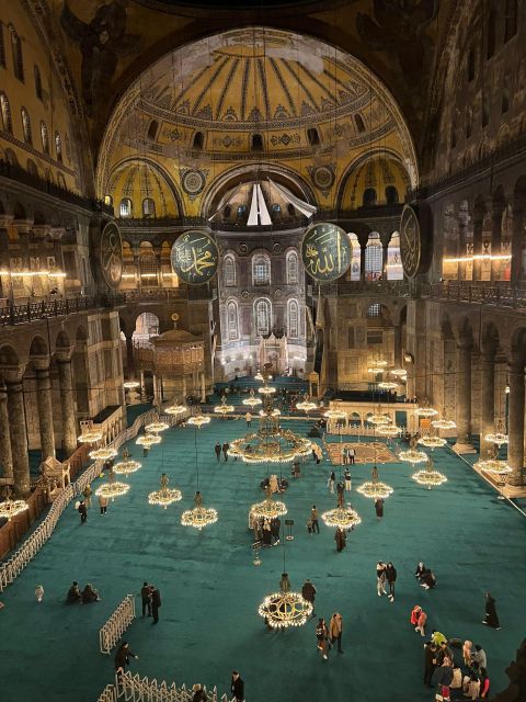 Multi 2 Days Private Guided Istanbul Top Highlights Tour - Price and Value: What $332 Per Group Actually Means