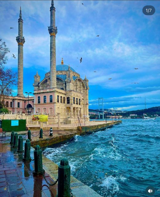 Multi 2 Days Private Guided Istanbul Top Highlights Tour - Dolmabahce Palace and the Galata Tower View Factor